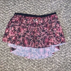 🩰 Pretty Floral Ballet Skirt - Pull On Style Dance Skirt 🩰